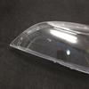 Auto Front Headlight Cover For Volvo XC60 2009-2013 Lampshade Shades Lampcover Car Head Light Transparent Glass Lens Shell
