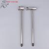 (YOUU06)Caramella Zucchero Filato Macchina per Zucchero Filato Regalo Marshmallow Caramella Paletta Cucchiaio per Alimenti in Acciaio Inox per Macchina Riparazione Domestica