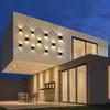 Nu Feng Kaleidoscope LED Wall Lamp