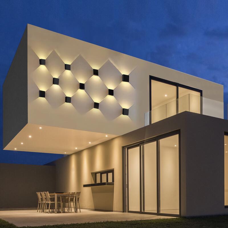 Nu Feng Kaleidoscope LED Wall Lamp