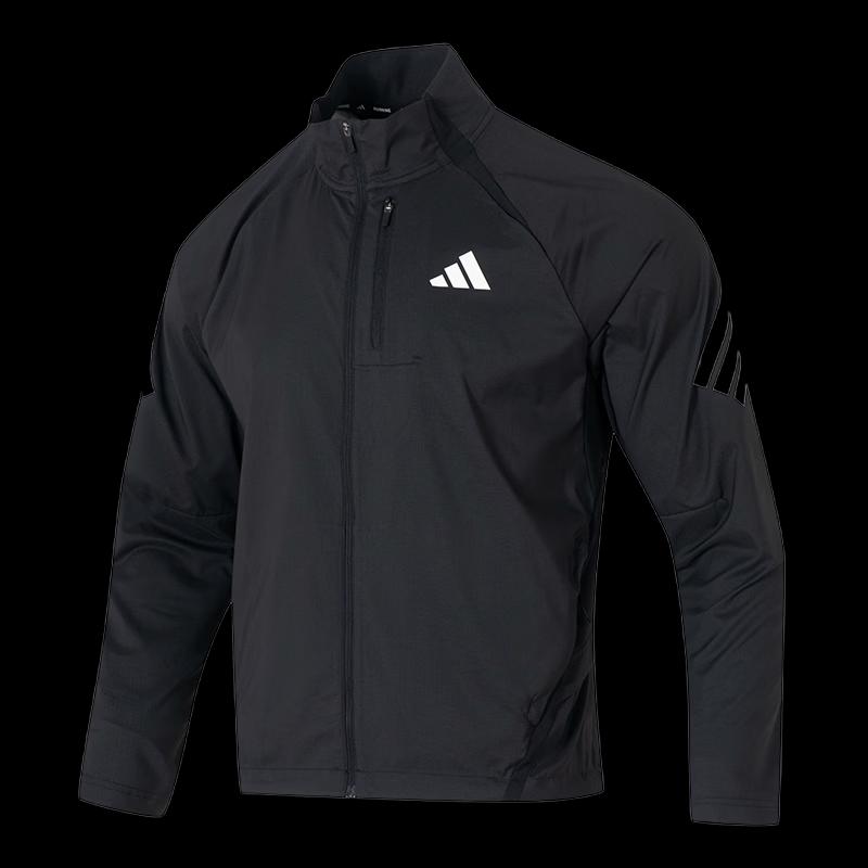 adidas Men's Running Woven Jacket JZ7717