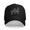 Eurovision Song Contest 2026 Outfits Unisex Baseballkappe Trucker-Kappe Lässige Formelle Kopfbedeckung Verstellbare Snapback-Kappe