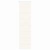VidaXL Store Zèbre Beige Marbré Largeur Du Tissu 50,9 Cm Polyester, Store À Enrouleur Zébré, Store Zébré Pour Fenêtre, Store 4014668