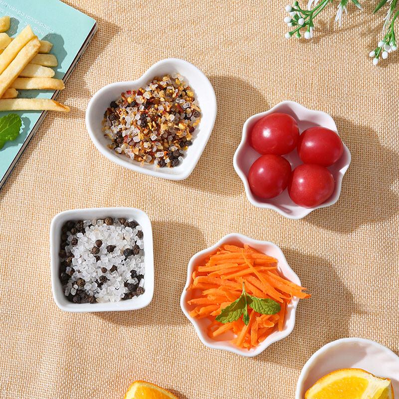 Bol à trempette en céramique de style japonais