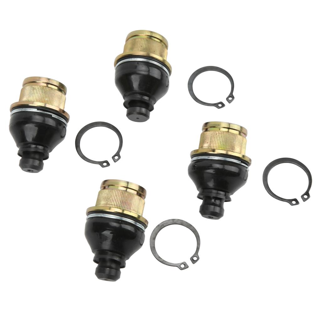4 Stück ATV-Kugelgelenk WE351032 CR Flexibler Ersatz für Arctic Cat 250 300 350 375 400 425