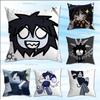 T-Two T-Time Pillow Case Cute Cartoon Anime peripheralsBedroom Sofa Decorative Cushion Cover Soft Cushion Cover