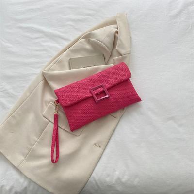 Beliebte Damenhandtaschen Frühjahr 2025 Neue Damen-Umschlags-Taschen Einfache Retro-Clutch-Taschen Lässige Handtaschen Damenhandtaschen