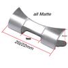 Uhrenarmband-Adapter 20mm 22mm für Seiko SKX009/007 für Jubilee Oyster Metall-Uhrenarmband-Verbinder Armband Uhr-Edelstahl