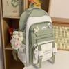 Schoolbags for Children Primary School Students  Girls  Junior High School Students  Two Piece Backpacks