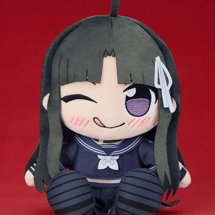 20cm Anime Mädchen Band Cry Plüschtiere Awa Iseri Nina Kawaragi Momoka Ebizuka Tomo Plüschtiere Puppen Cosplay Kinder Geburtstagsgeschenk