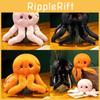 Oktopus Pirat Simulation Plüschtier Niedliches Cartoon Mädchen Kinder Alien Puppe Geschenk