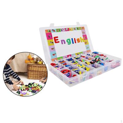 ABC Alphabet Set Preschool Educational English Letter Toy for Kids Children Learning