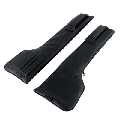 Pair Car Seat Side Multi-Functional Gap Leak-Proof Interior Anti-Plug Bar Modified Bag Gap Slit
