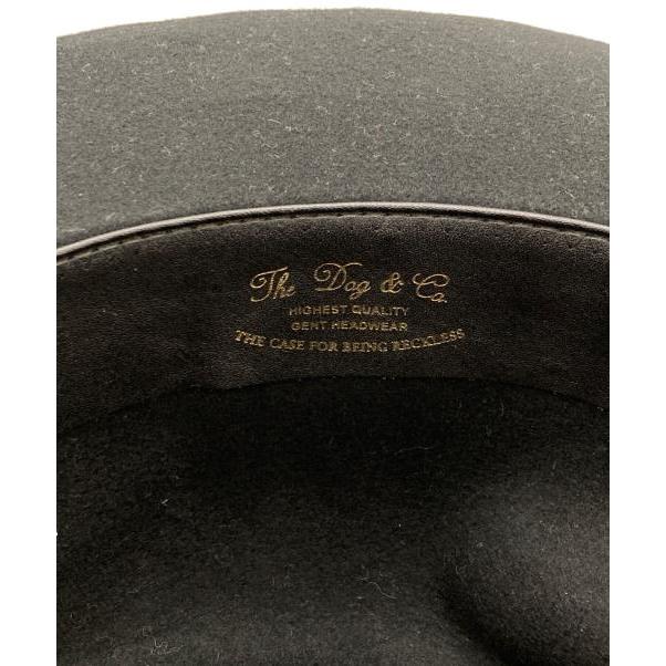 Used FRONT-H Wool Hat
