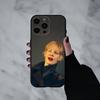 German Actress Sandra Huller   Phone Case Silicone Soft For IPhone 17pro 16 15 14 13 12 11 X XR Plus Pro Max Plus