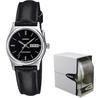 Casio LTP-V006L-1B2 Watch