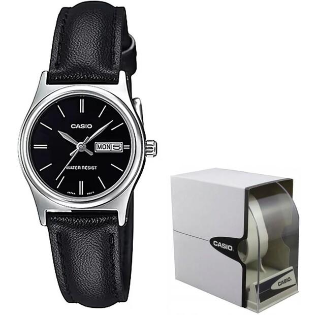 Casio LTP-V006L-1B2 Watch