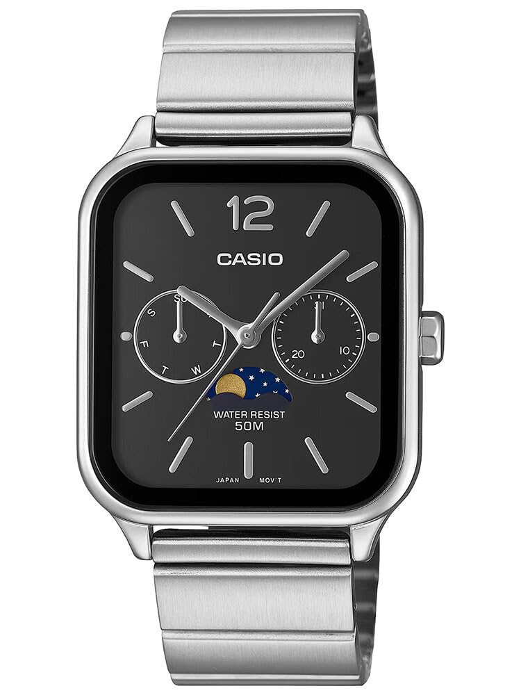 

Casio Analog Watch Men s MTP-M305D-1AVDF