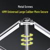 86 Type Silver Sawtooth Concealed Repairer for Junction and Switch Boxes