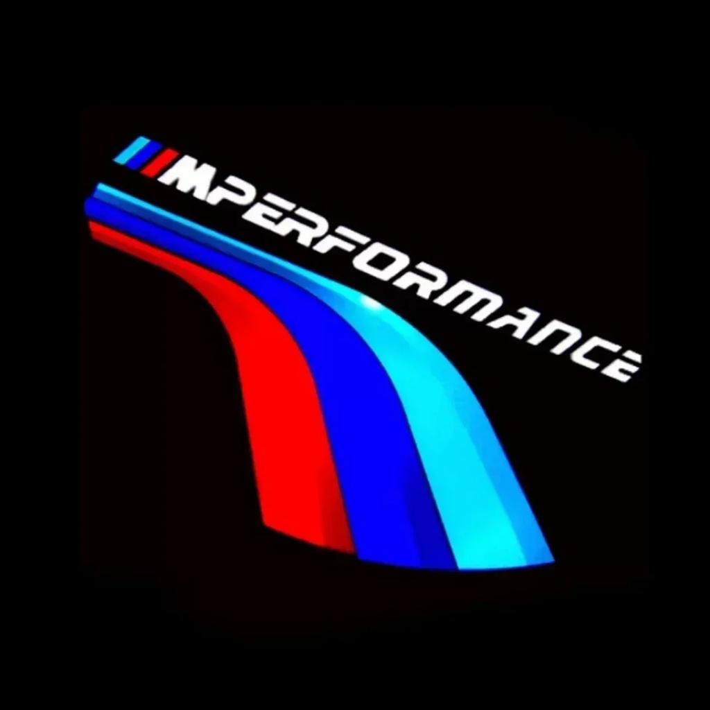 For BMW G20 F40 Z4 G29 M8 X7 G07 M4 G02 2022 New 1 3 Series Led Car HD Door Welcome Light Projector Logo Laser Ghost Shadow Lamp