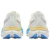 Saucony Tide 4 Versatile Comfortable Breathable Rebound Running Shoes Women sneaker Beige Blue S18279-1