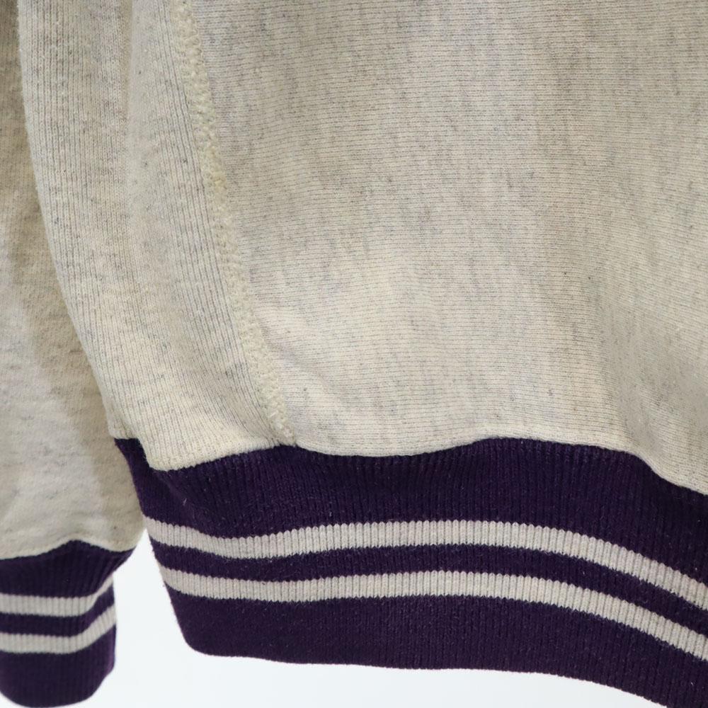 Champion 90s Made in USA Embroidered Tag NBA Long sleeve Reverse Weave Sweatshirt trainer Men's Used