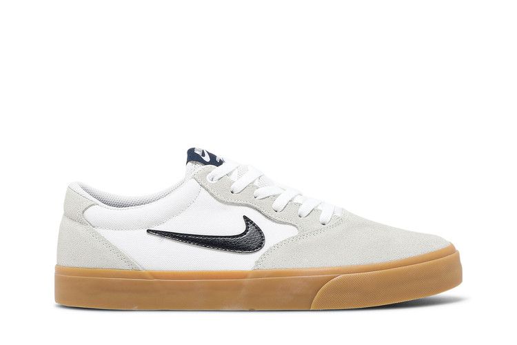 Nike SB Chron Solarsoft White Obsidian Gum