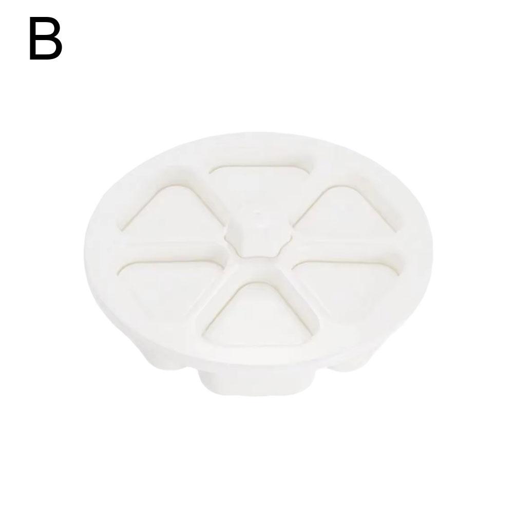 1/6 Cavity Triangle Sushi Mold Bento Onigiri Rice Ball Press Maker Non-stick Sushi Maker Tools For Seaweed Cilantro Rice Balls