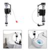 Toilet Fill Valve Spare Parts Practical Tank Bowl Water Control Direct Replaces Inlet Bottom Entry Fill Flush Valve Tank Fitting