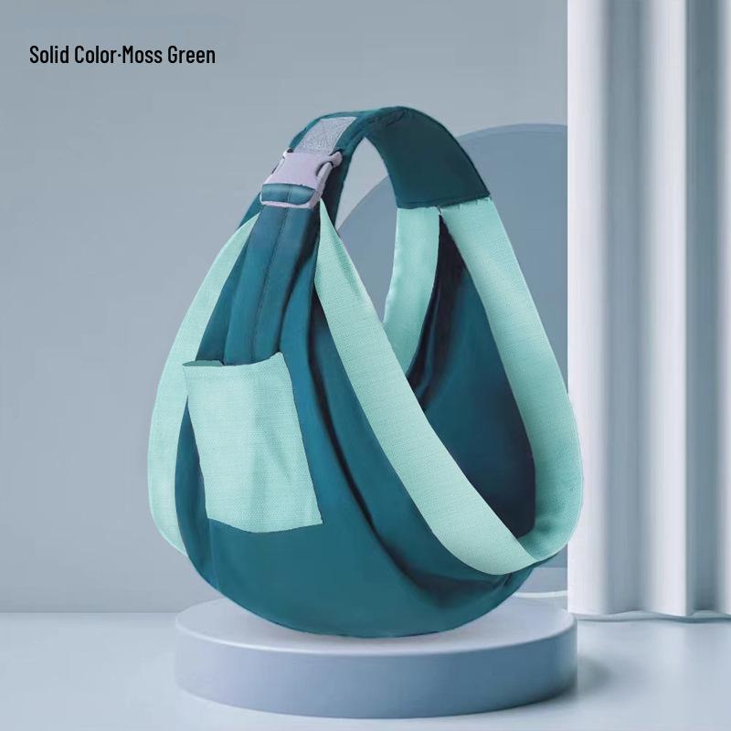 Multifunctional Lightweight Baby Carrier and Nursing Cover for Newborns