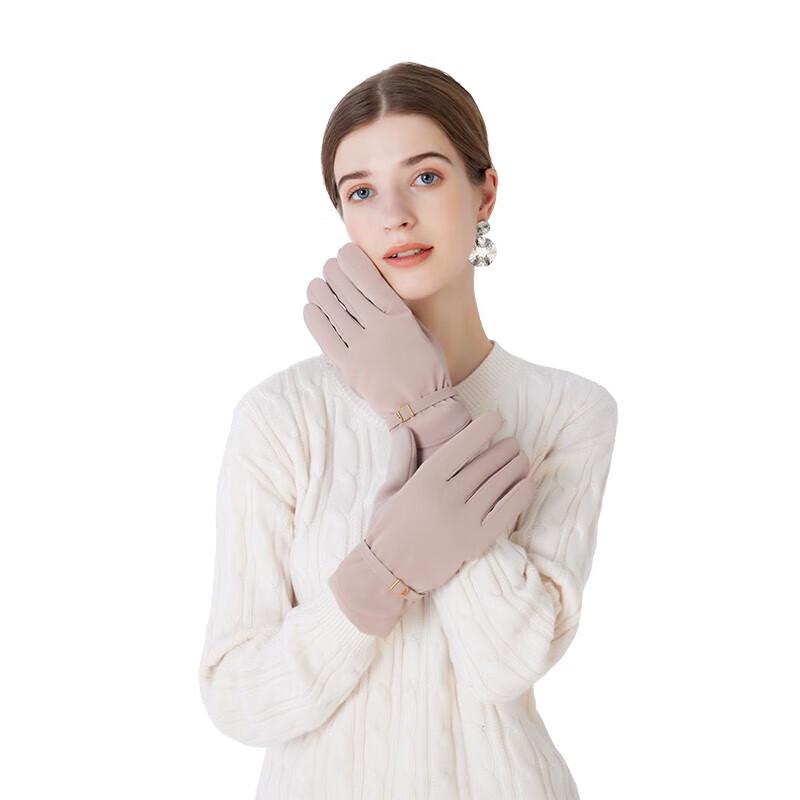 

Aisiyalan Women s Touchscreen Warm Gloves One Size