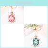 Colorful Cute Turtle Keychain With Sparkling Rhinestones Perfect For Gifts And Accessories