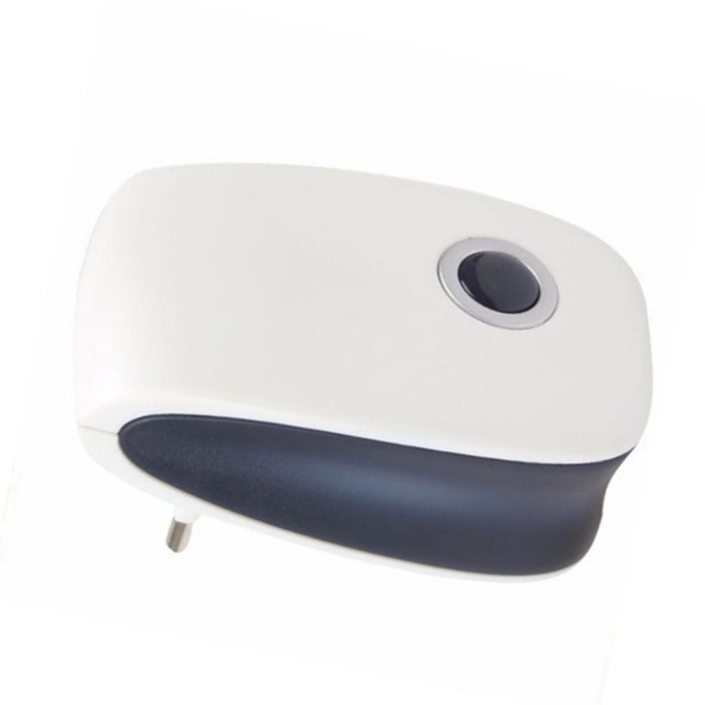 6pcs Ultrasonic Pest Repeller Home Electronic Plug-in Mosquito Control Device Safe for Rats Roaches Flies Dust Mites
