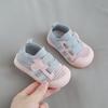 Kinder FreizeitsportSchuhe Netz Atmungsaktiv Jungen Mädchen Laufschuhe Weiche Sohlen Anti-Rutsch Baby Lauflernschuhe Baby Sportschuhe