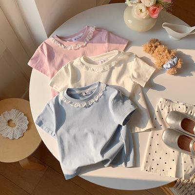 Tops (Meisjes vanaf 4 jaar) – T-shirts