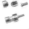 Ppr Pipe Threader for Electric Drill 1/2in, 3/4in Thread Maker Tool, High Performance Efficient