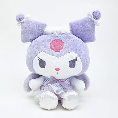 Sanrio Kuromi Angel Ballerina Plush (S)