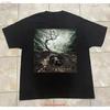 Kataklysm Meditations Black Cotton T Shirt Size S 5XL Vintage Washed Breathable Soft Top For Everyday Wear Unisex Graphic