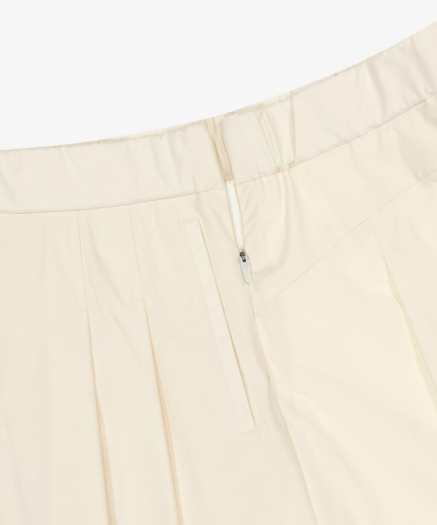 Baellob Women'S Flytech Skirt Light Beige