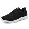 Sports Men Running Jogging Shoes Casual Sneakers Outdoor Lace Up Breathable Mesh Light Tennis Outdoor Walking Tenis Masculino