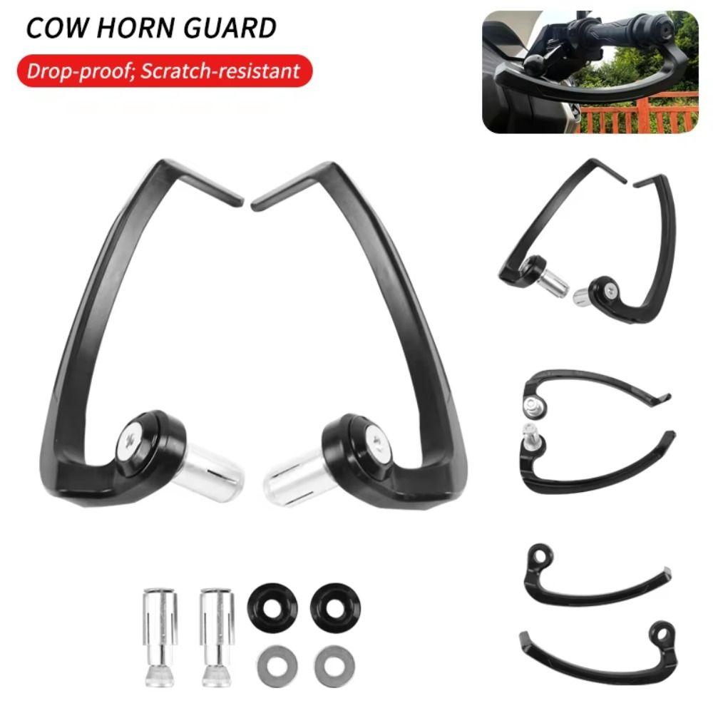 Universal Fit Motorcycle Handguards Clutch Protector for Motocross  Adventure Riding
