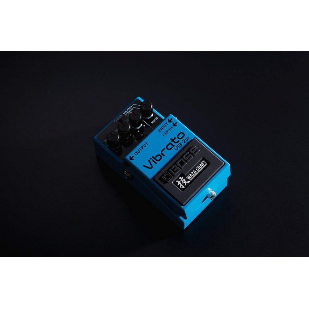 BOSS VB-2W Vibrato WAZA CRAFT Series Vibrato