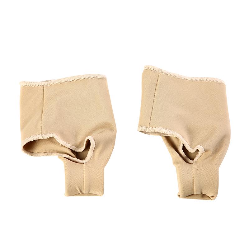 Séparateur et Protecteur d'Oignon pour Hommes et Femmes: Correcteur d'orteil jour/nuit