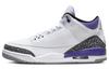 Air 3 Retro 'Dark Iris' CT8532-105