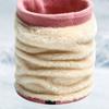 Neck Protection Winter Scarf Solid Color Neck Scarves Soft Neck Warmer Winter