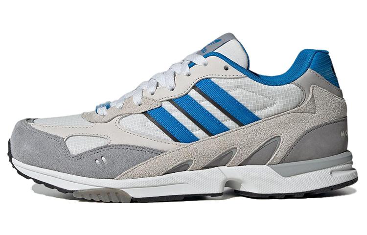 Кроссовки Adidas Originals Torsion Super  Серый Ярко-Синий  IE4213 36⅔
