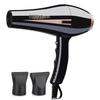 Kangfu 8894 Professional 2400W Hair Dryer with Nozzle for Salons and Barber Shops
