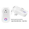 Alexa-Compatible Smart WiFi Socket with Timing Support for Various Regions