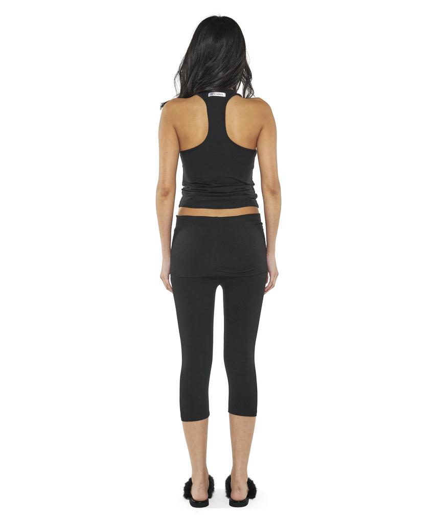 Itudul Pants 022 (Black)