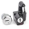 Ignition Switch Fuel Gas Cap Seat Lock For Honda CRF300LM CRF300LAP CRF300 CRF300LAM CRF300L CRF300LAAC CRF300LAC CRF300LA
